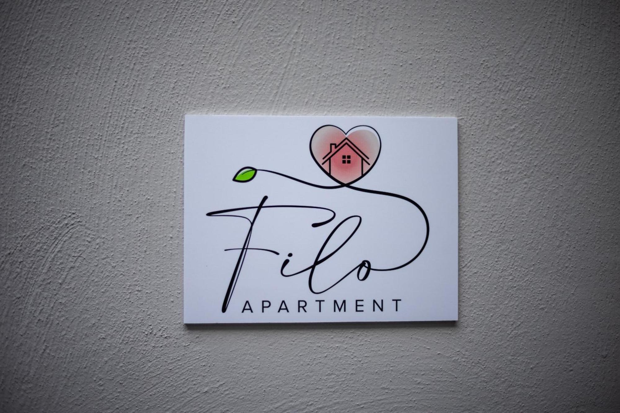 Filo Apartment Capua Exterior foto