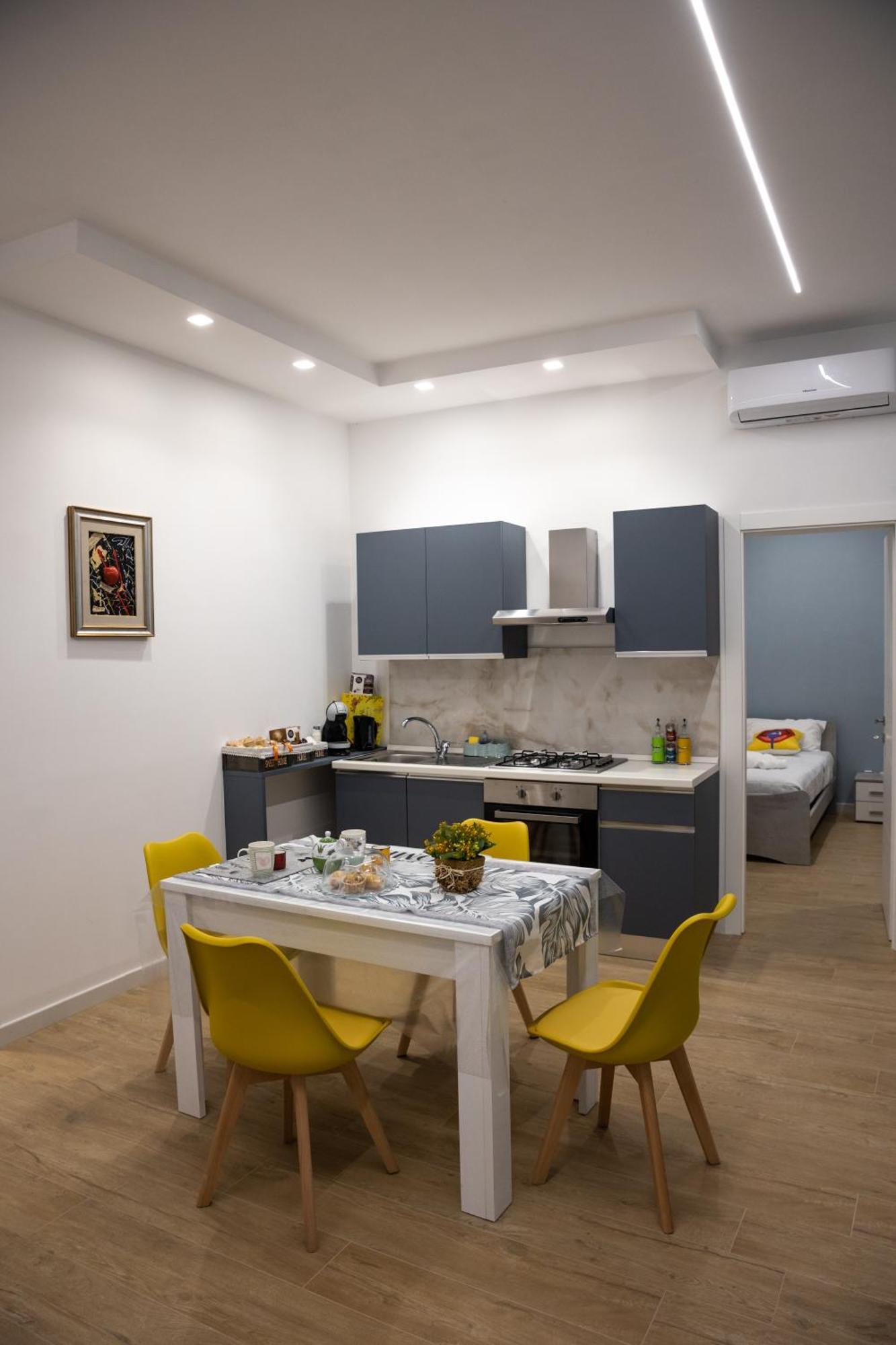 Filo Apartment Capua Exterior foto