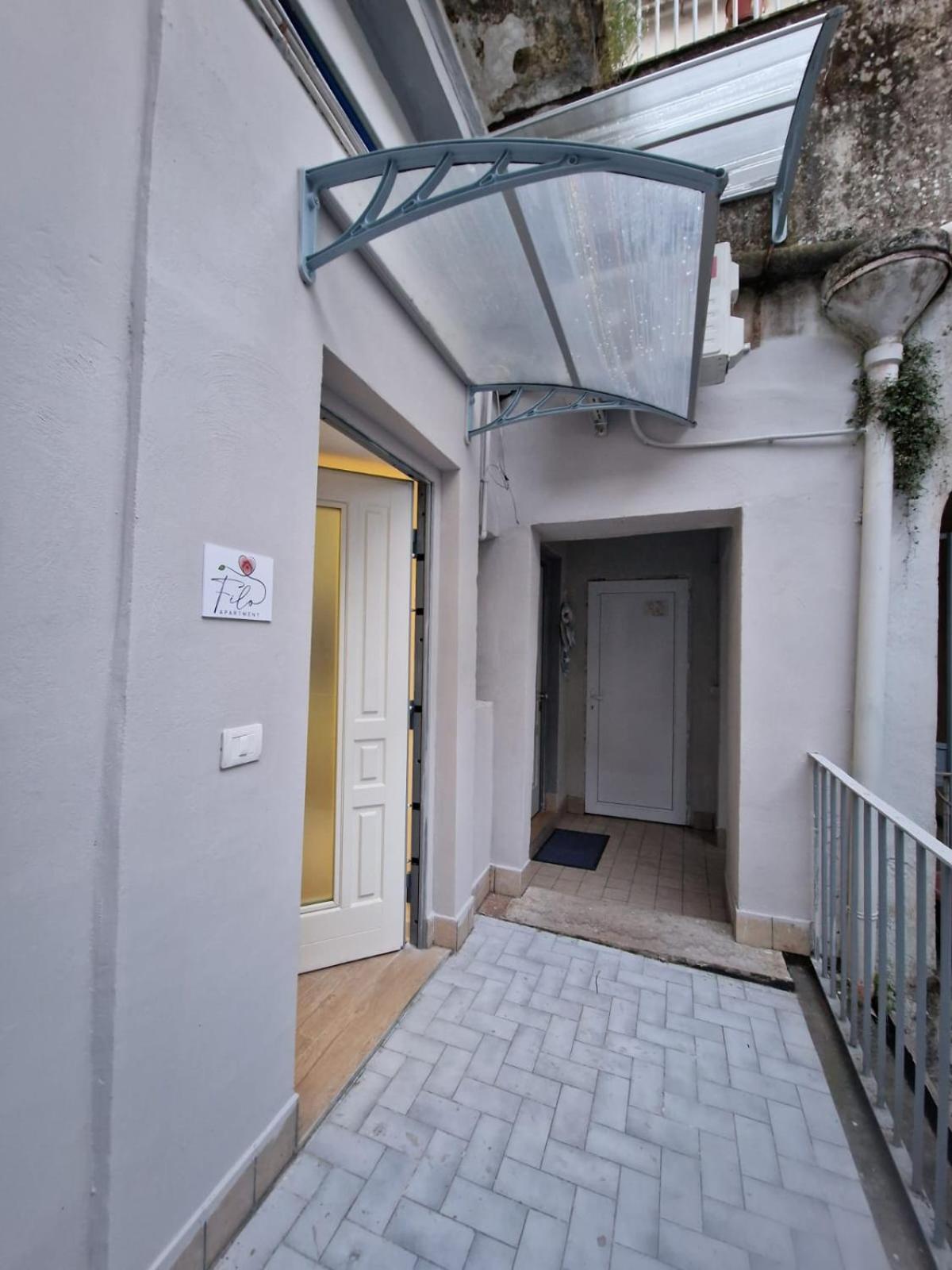 Filo Apartment Capua Exterior foto